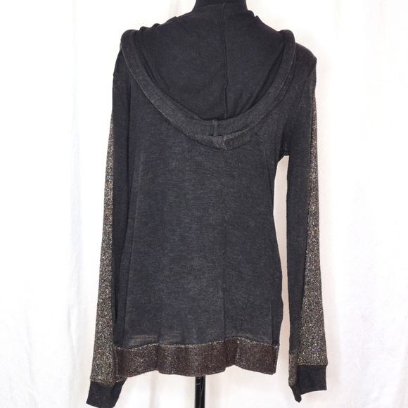 Miss Me Full-Zip Hoodie - Size L - Picture 6 of 16